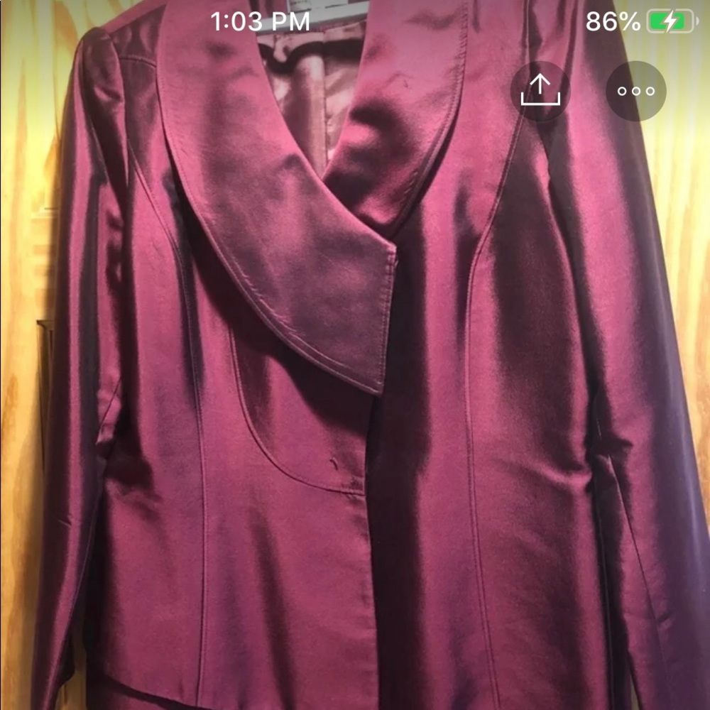 Ladies Suit